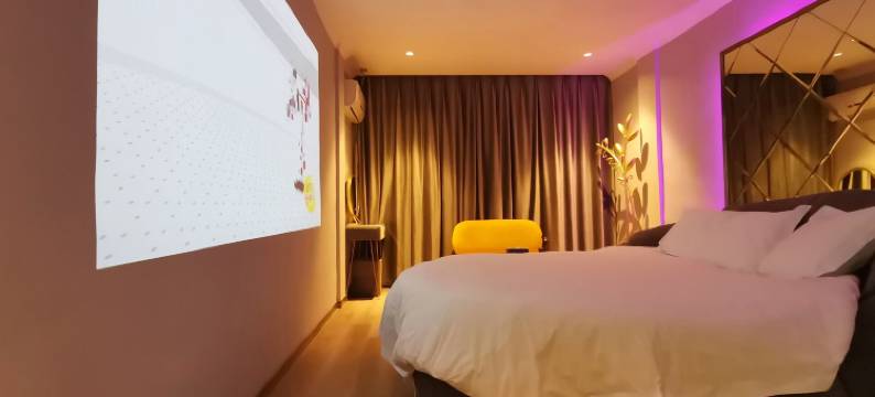 瑞安新城假日宾馆(吾悦广场店)图片