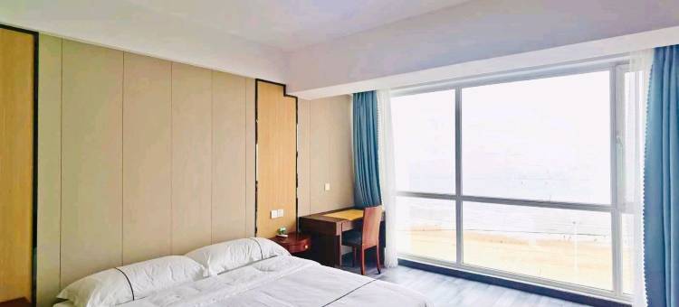 海阳私家海景公寓图片