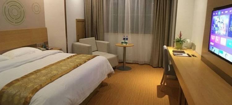 格林豪泰(绍兴沥海东森商业广场店)图片