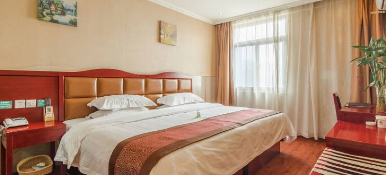 格林晨辉酒店(合肥瑶海万达站塘站店)图片