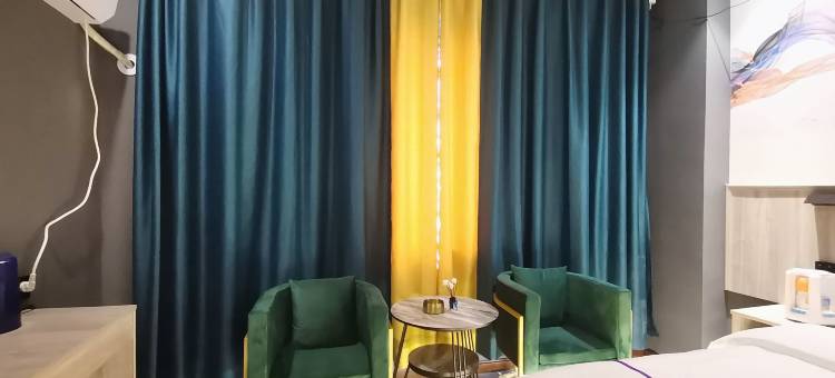 芸海智慧大酒店(丰城站恒丰广场店)图片