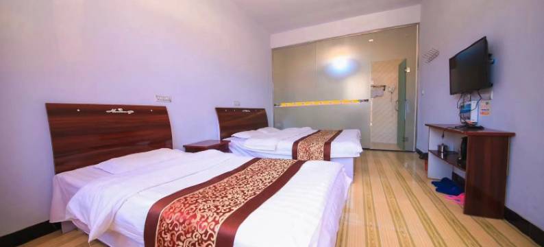 张北草原天路野狐岭可野农家院图片