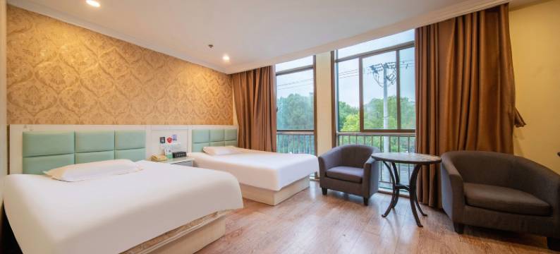 上海佳嘉连锁酒店图片