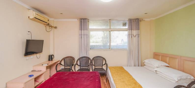 安阳雨人快捷宾馆图片