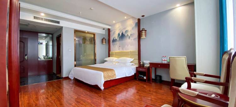 途麦迎宾酒店 (渠县城南店 )图片