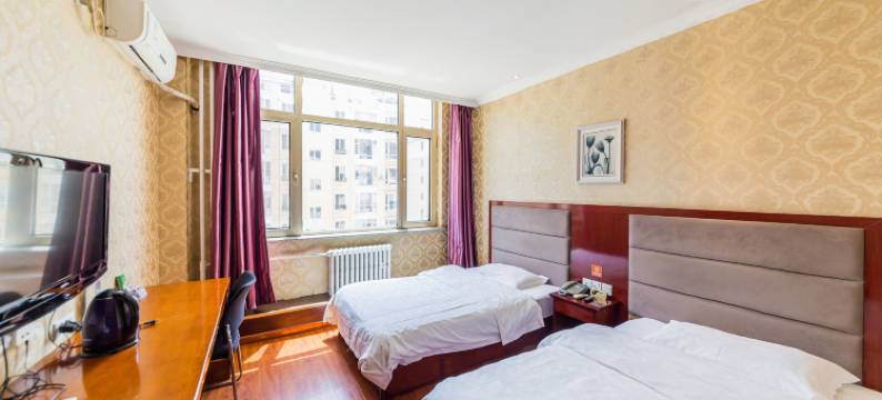 呼和浩特众兴商务宾馆图片