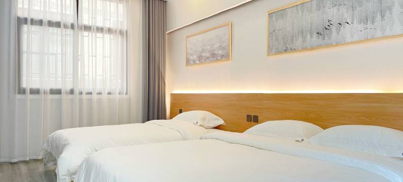 左叁民宿(西安钟鼓楼回民街店)图片