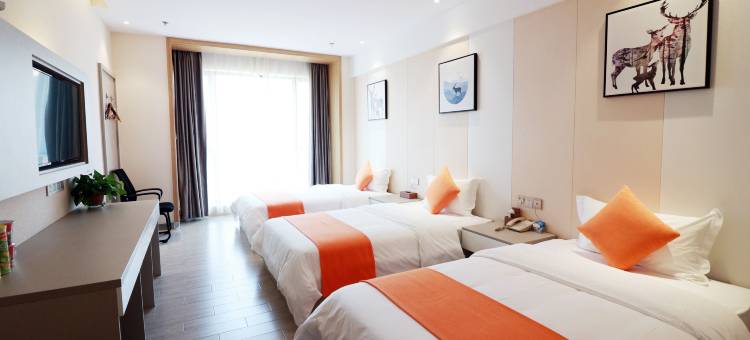 淮安国发铂金酒店图片