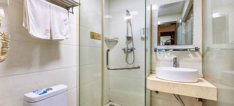 艾尚时光便捷酒店(汉中高铁站店)图片