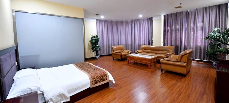 乡宁华安宾馆图片