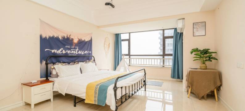 青岛尚鹏程公寓图片