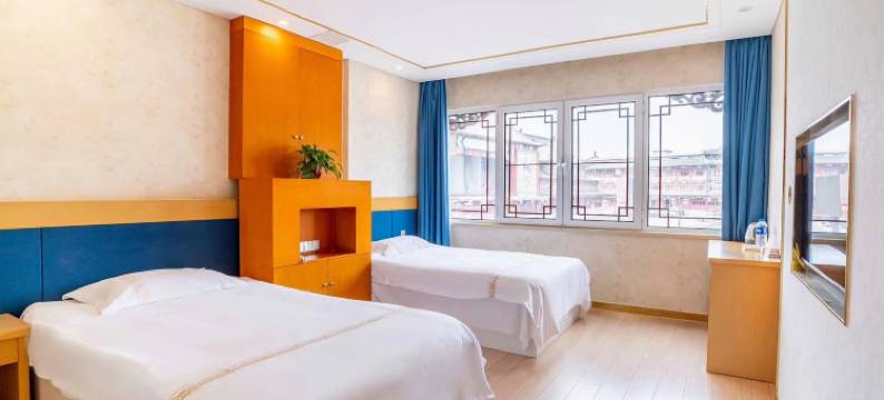 天华商务酒店(天津杨柳青石家大院店)图片