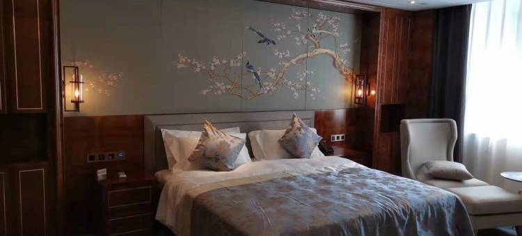 武威紫云阁酒店图片