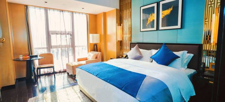 江油宏泰威图酒店图片