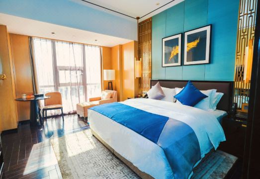 Hongtai V Top HotelHotel Overview