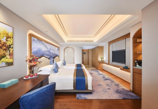 One City VIP Hotel Hotel Overview