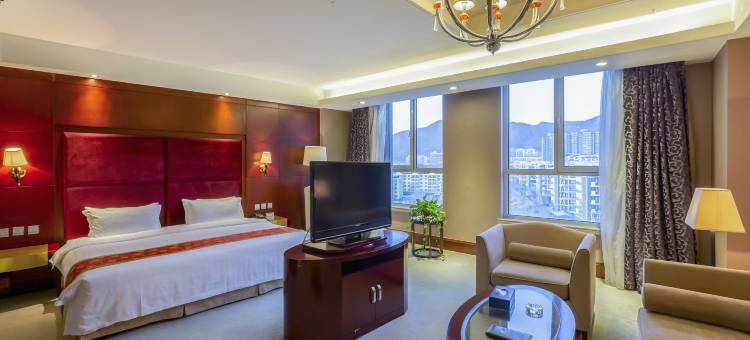 张家口祥通酒店图片