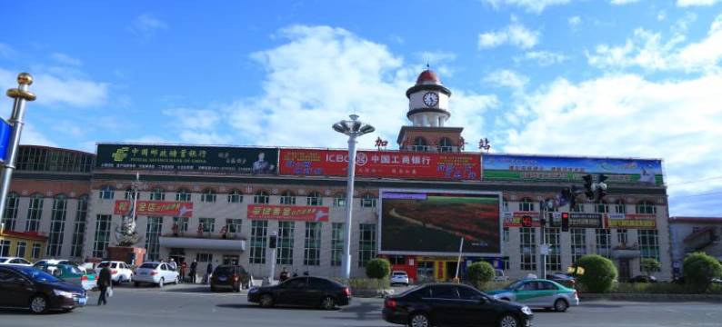 大兴安岭加格达奇区迎宾宾馆图片