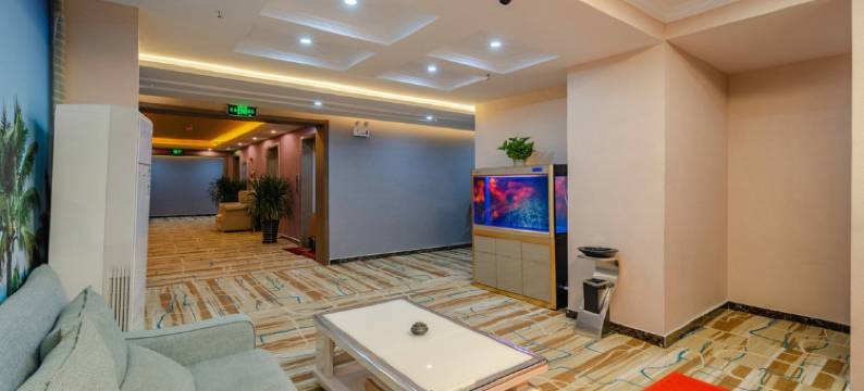 合肥龙悦商务酒店(京商国际商贸城店)图片