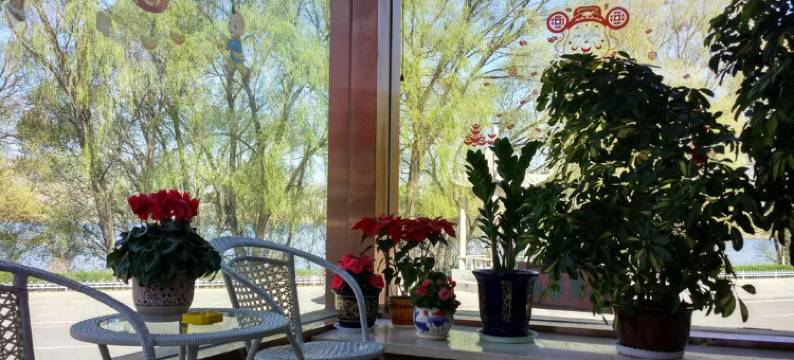 五台水库宾馆图片