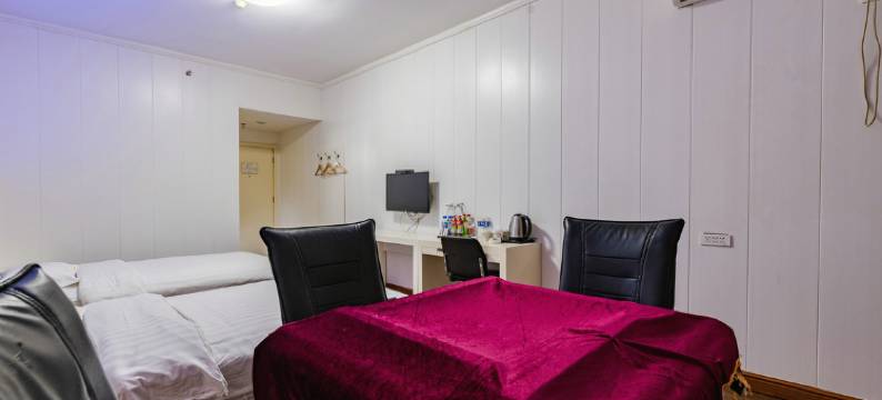 周口市福尔豪泰时尚酒店图片