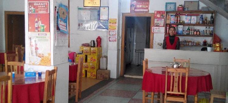 武功山温泉酒店图片
