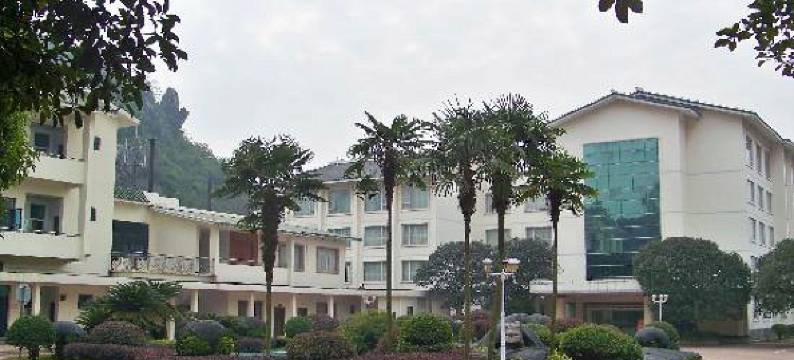 桂林桃江宾馆图片