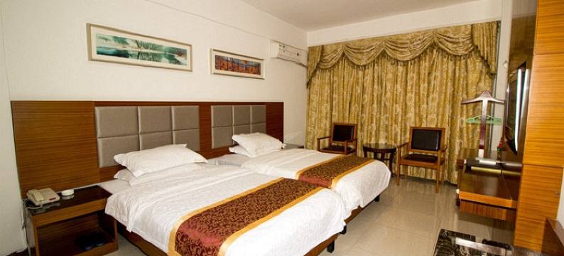 锦都宾馆(海口龙华路店)图片