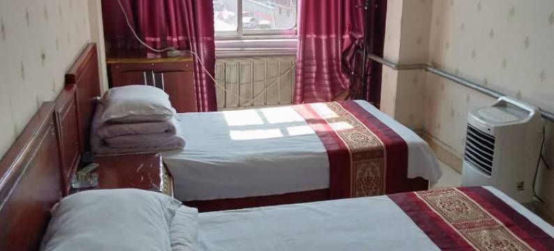 诸城诚信宾馆图片