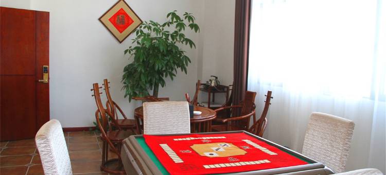 金玺国际大酒店(桂林火车站两江四湖店)图片