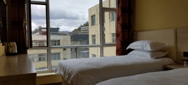 西宁锦华假日宾馆图片