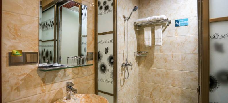 格兰泰连锁酒店(温州梧田老街火车站店)图片