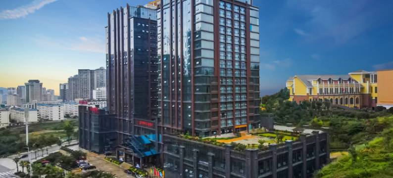 盘州国际花园酒店图片