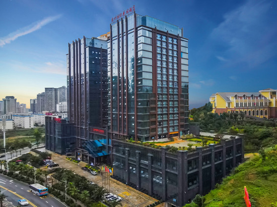 盘州国际花园酒店