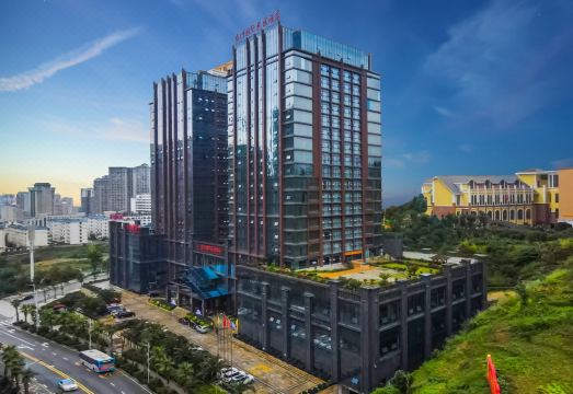 盘州国际花园酒店