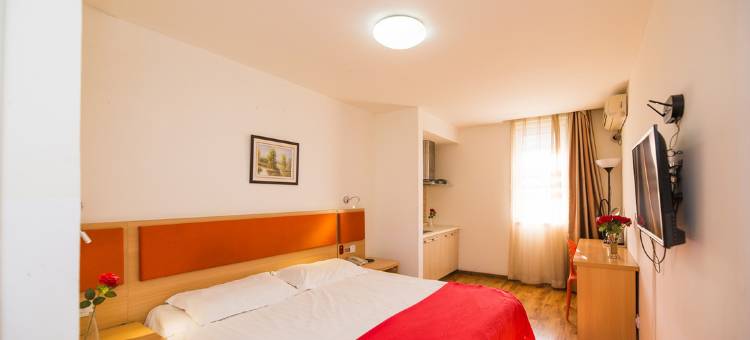 乐家悦来酒店(大连火车站东关街历史文化街区店)图片