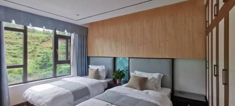 郧西洋村10号精品民宿图片