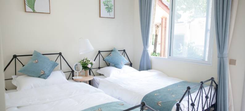 都江堰山水弯客栈图片