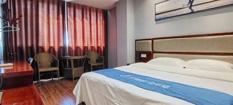 如家华驿酒店(盐城响水新客站)图片