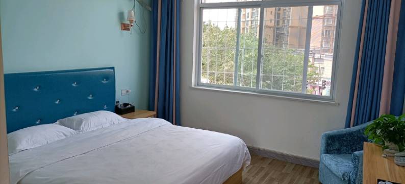 德阳虹光桥宾馆图片