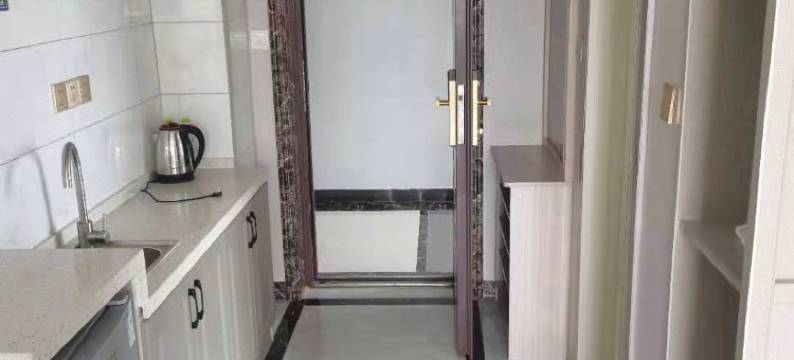 致远度假公寓(威海高铁站韩乐坊店)图片