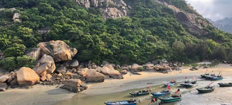 台山月畔湾民宿图片