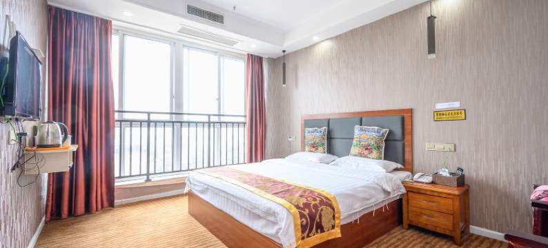 隆昌逸致酒店图片