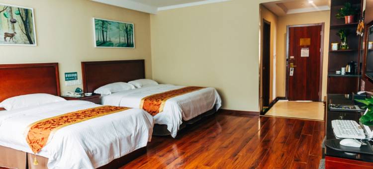 格林豪泰酒店(颍上政务中心中山路店)图片