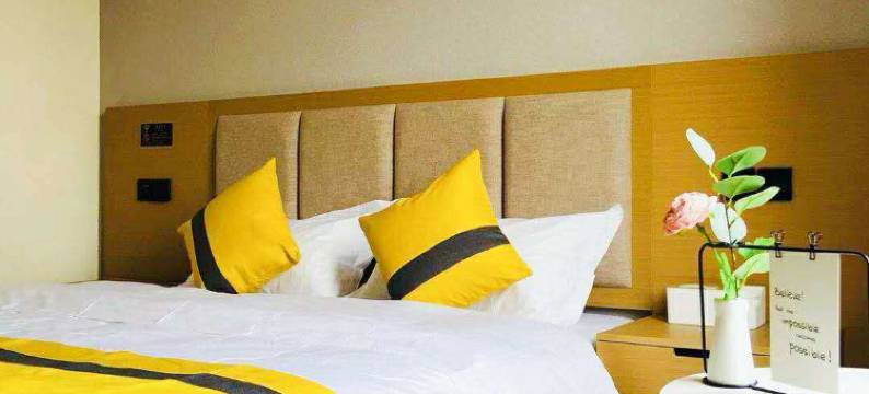 悦客轩酒店(犀浦交大店)图片