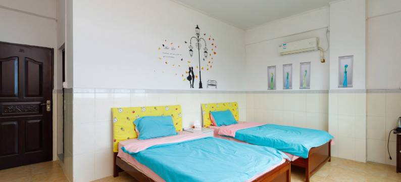 深圳芽山人家民宿图片