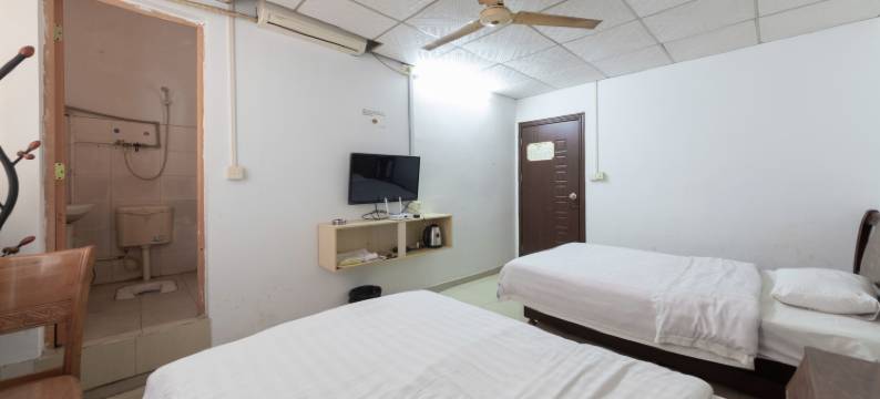 清远湘和旅店图片