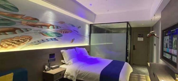 亚岸智能酒店(三穗店)图片