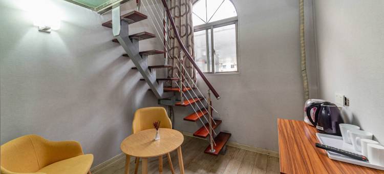 AA连锁酒店(上海五角场长海医院店)图片