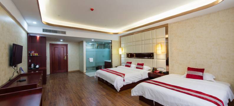 梵净山昊都大酒店图片